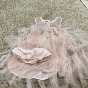 Tutu De Monde dress